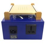 دستگاه جدا کننده ال سی دی خلاء YAXUN YX-943B برای تعمیر آیفون و سایر تلفن های همراه هوشمند با اندازه صفحه نمایش تا 7 اینچ است.